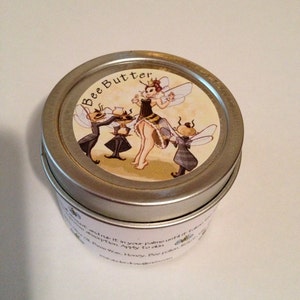 Bee Butter All Natural Skin Cream