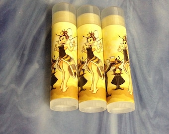 Bee Butter chapstick 6 pack