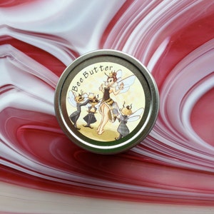 Bee Butter Nature&#39;s Lotion