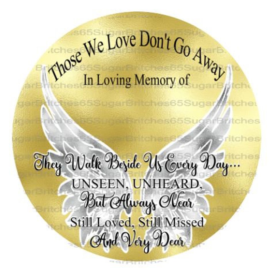 Angel Wings Wreath Sign Angel Wings Memorial Sign Memorial - Etsy