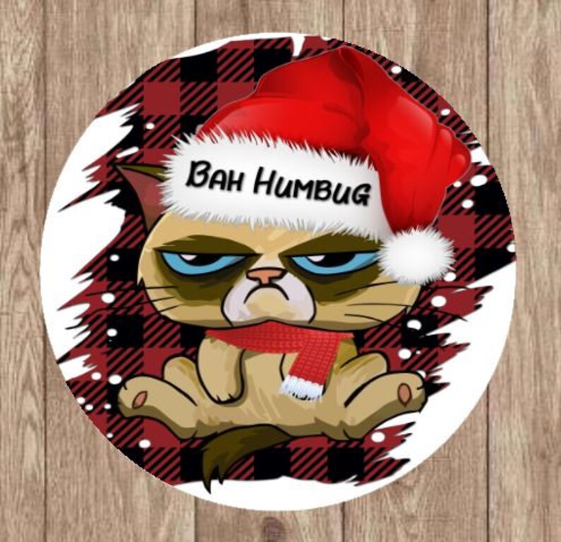 Christmas Bah Humbug Pictures 