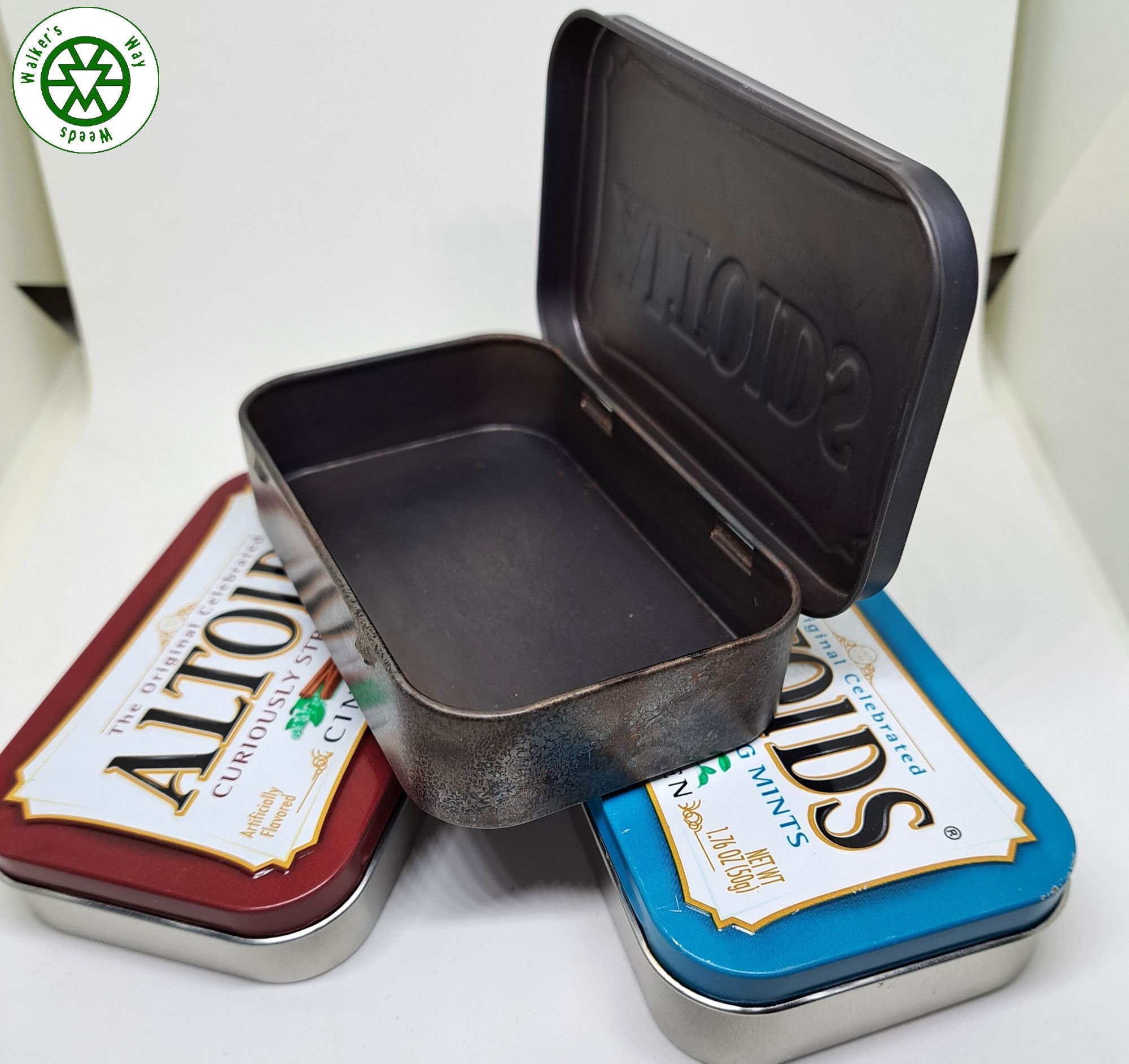 Vintage Altoids Tin - Etsy