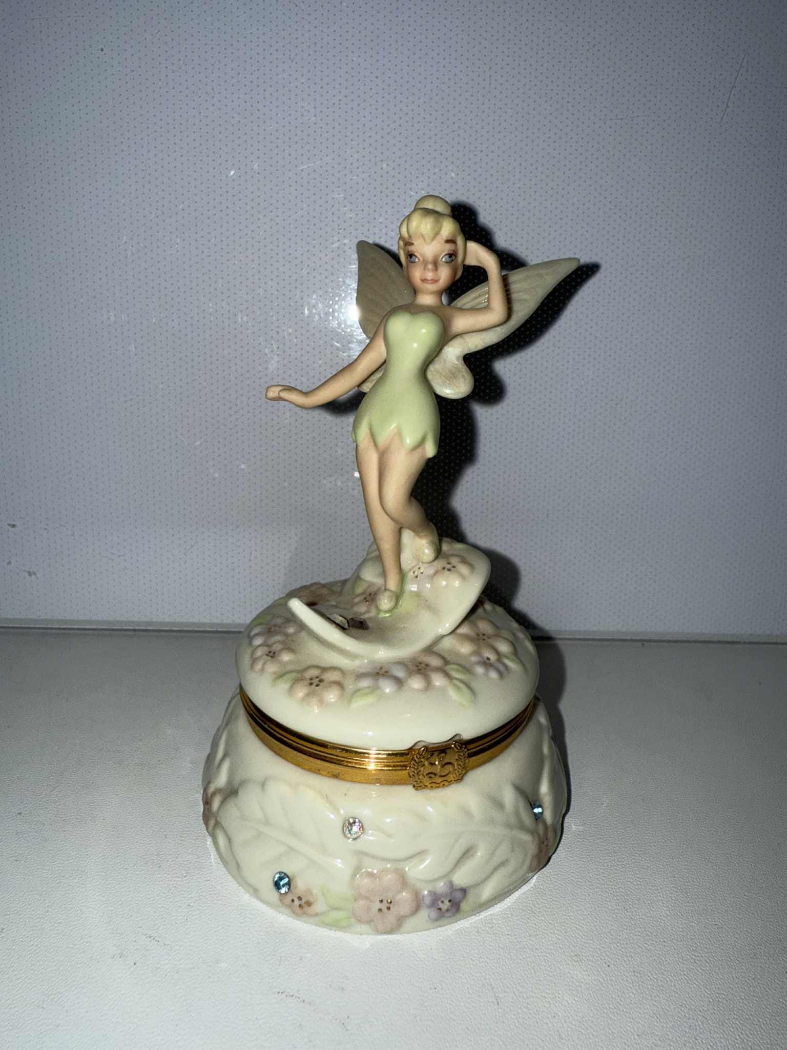 Lenox Tinkerbell - Etsy