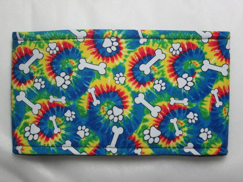 Male Dog Belly Band Diaper for Marking Incontinence w PUL /& All-in-One Options Bones on Tie Dye