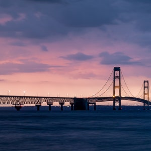 Mackinaw Bridge
