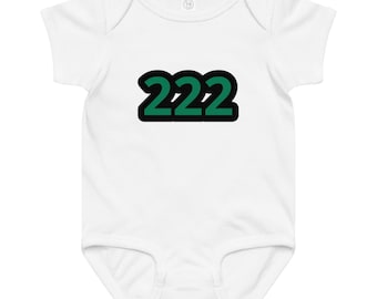 Player 222 Baby Onesie