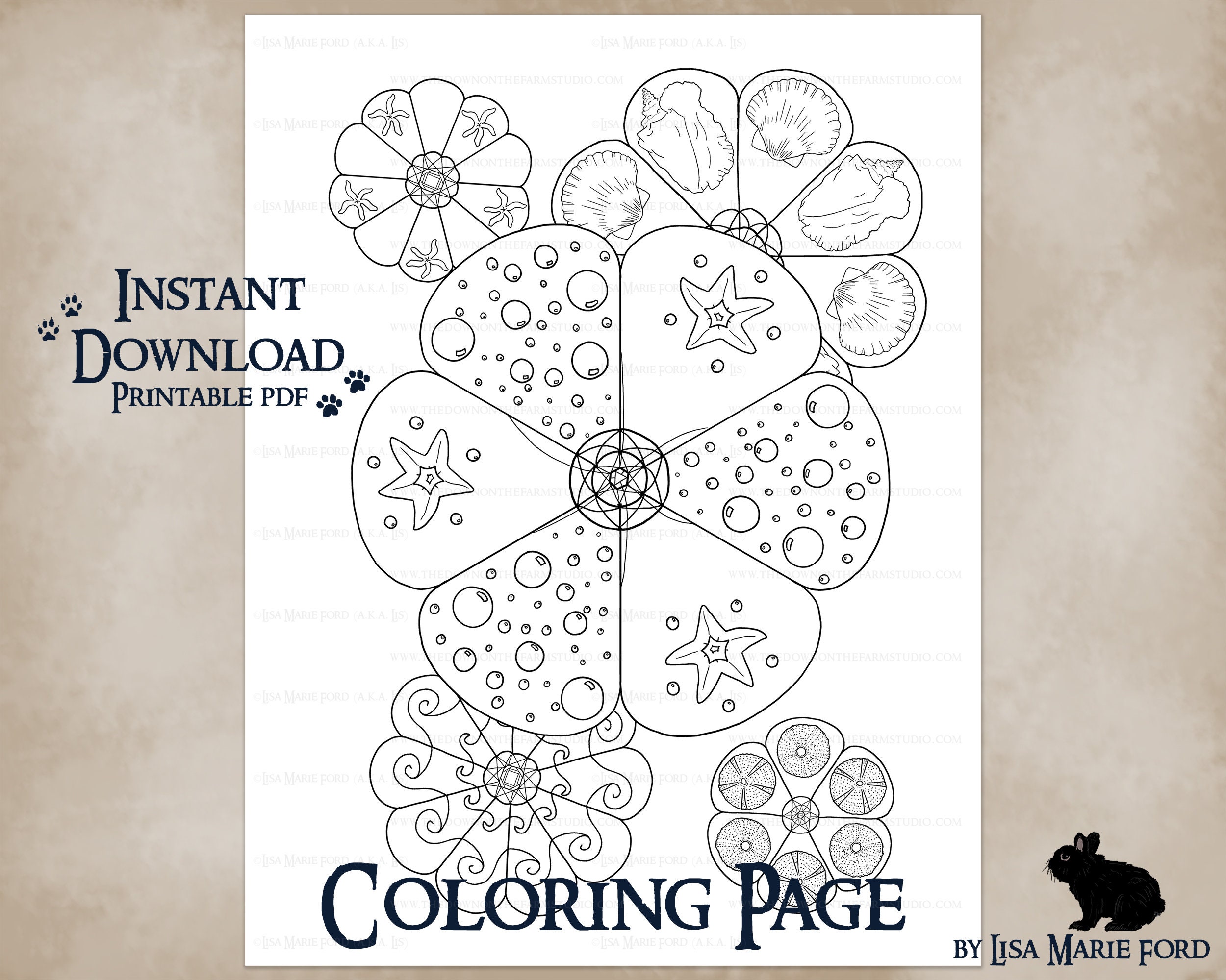 Set 8 of 9 Hot Air Balloons 4 Coloring Pages: Festival of | Etsy