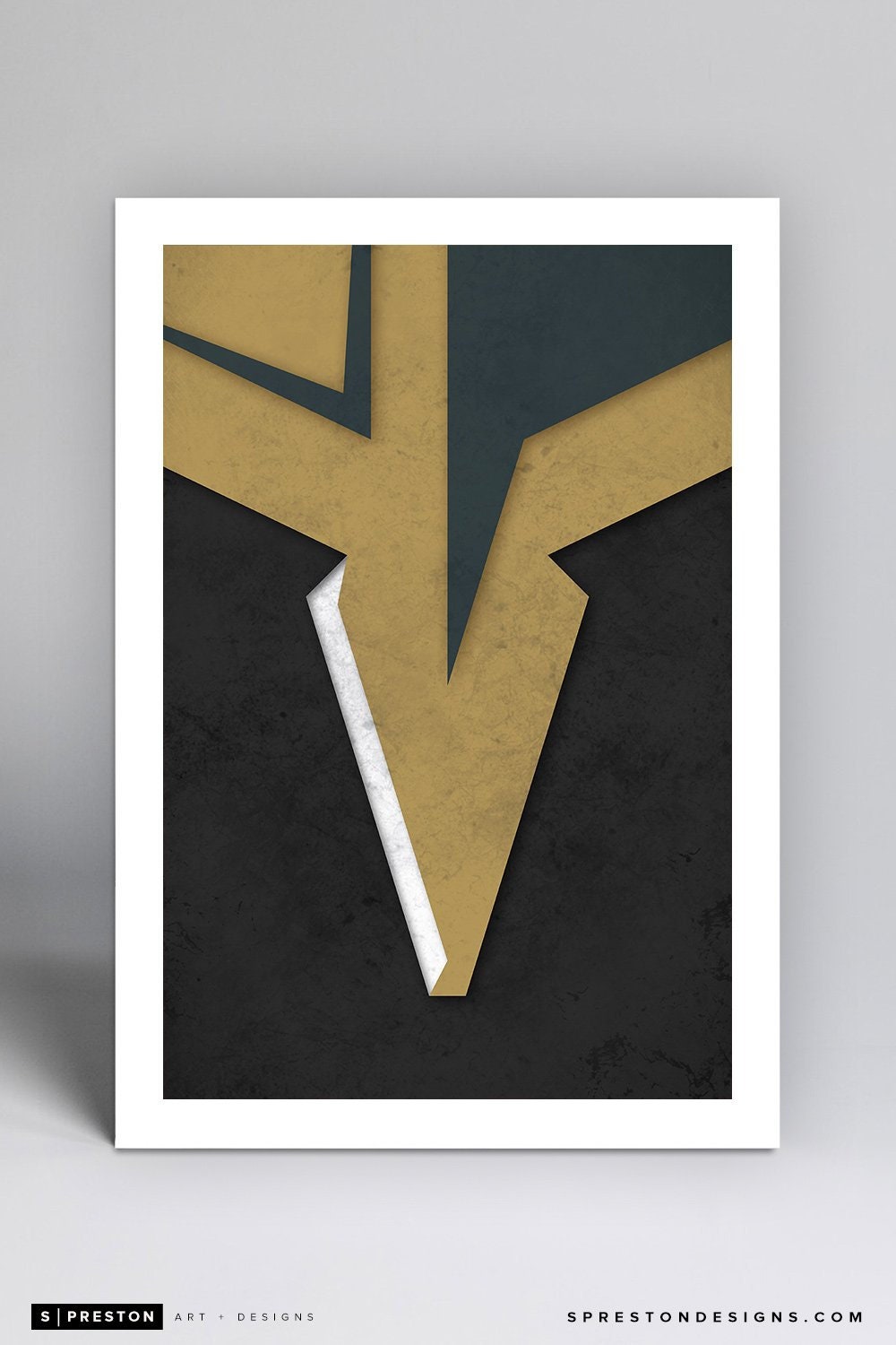 Minimalist Vegas Golden Knights Logo Nhl Logo Art Print Etsy Minimalist Vegas Golden Knights Logo Nhl Logo Art Print Etsy