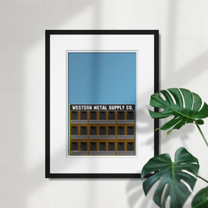 Minimalist Petco Park - Ballpark Art Print - San Diego Padres- Sports Fathers Day Gift