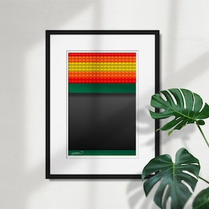 Minimalist Astrodome - Ballpark Art Print - Houston Astros Oilers- Sports Fathers Day Gift