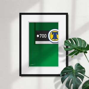 Minimalist Veterans Stadium - Heritage Ballpark Art Print - Philadelphia Phillies Philadelphia Eagles- Sports Fathers Day Gift