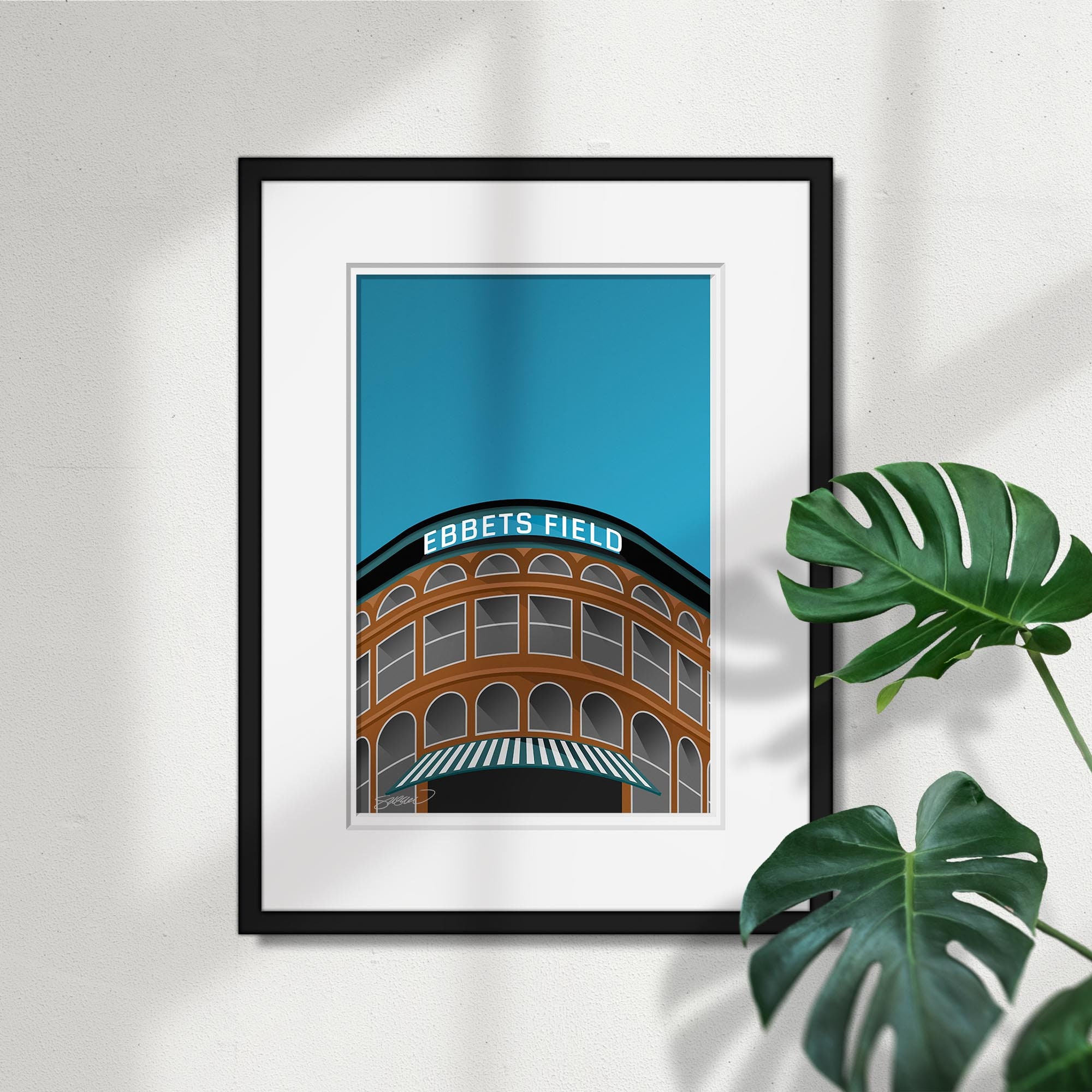 Ebbets Field - Etsy