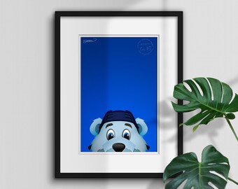 St Louis Blues Wall Art - Etsy