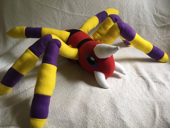 ariados plush