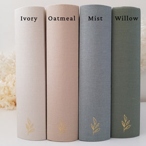 伝統的な大容量200ポケット4x6写真豪華なリネンフォトアルバム金箔ギフトベビーシャワーの思い出ブック婚約結婚式子供