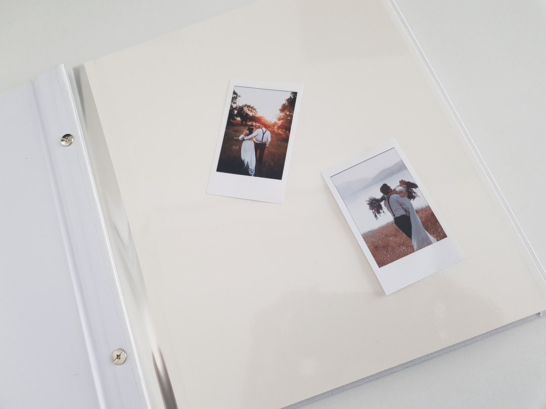 Extra 5 Sheets for Our Self Adhesive Photo Albums Etsy Australia