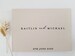 GB1 Personalised Wedding Linen Guest book | Customised Gold foil | Photo Album | linen | Gift | Scrap book | Polaroid Instax 