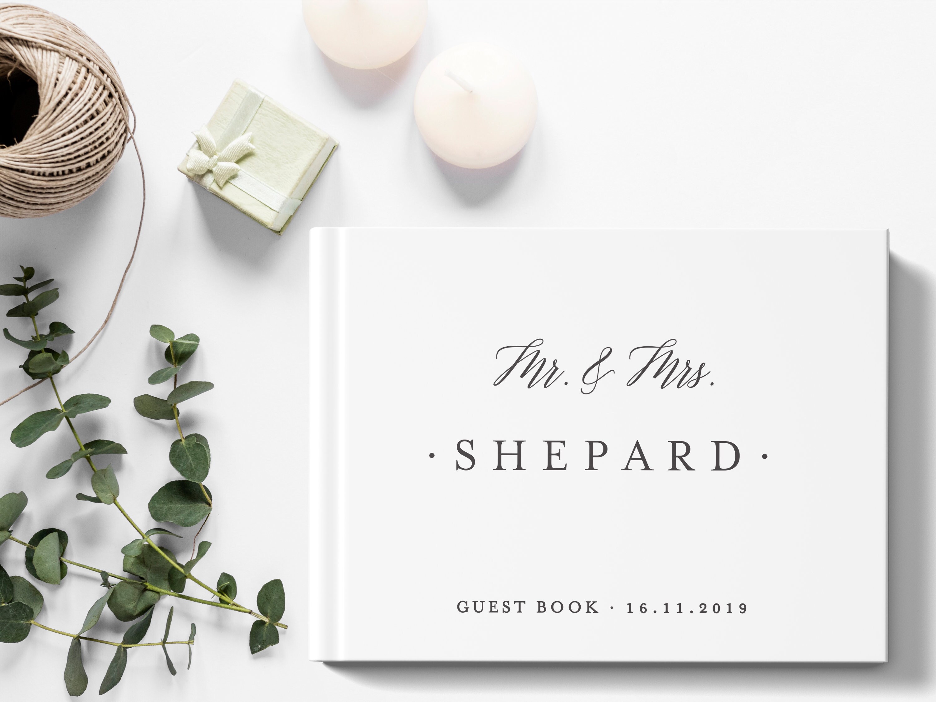 Wedding Guest Book Guestbook Custom Made Engagement Party Etsy Australia