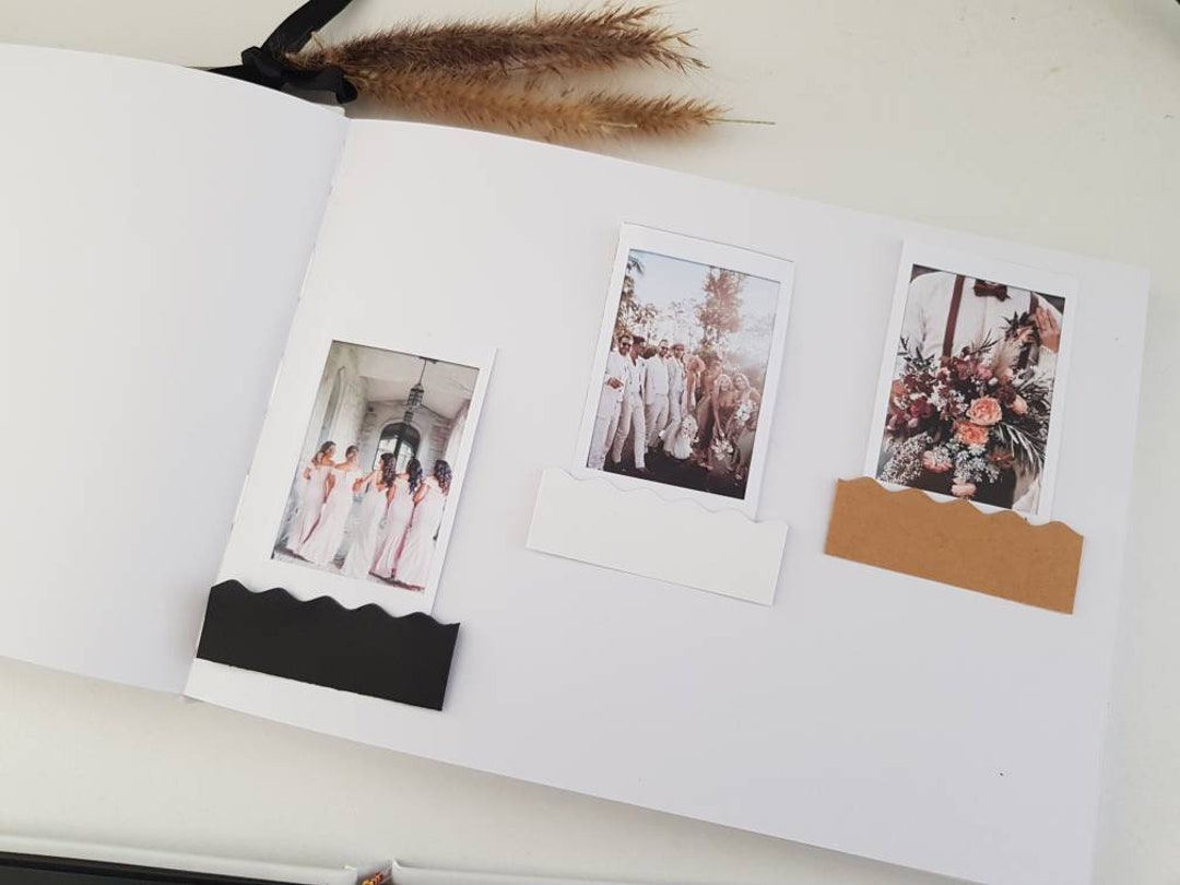 DIY CUTE Polaroid Journal Stickers / Cute stickers DIY 