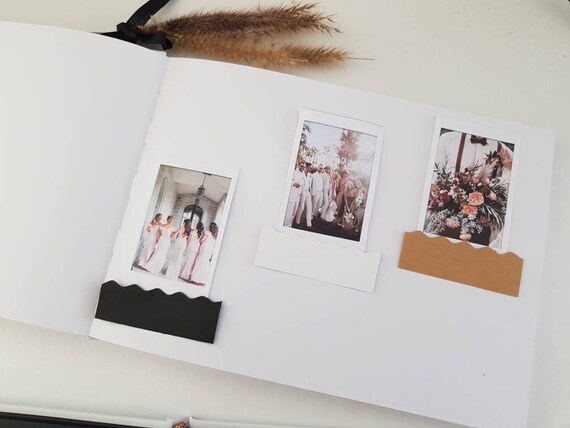 Photo albums with photo pockets 