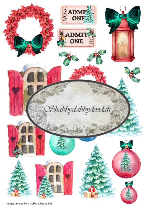 Diseños Navideños Surtidos 24 Tarjetas Navidad Religiosas - Con Sobres Y Calcomanías - Cristianas Para Felicitaciones Kit Tarjetas Bendición Navidad