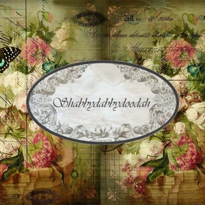 11 pg VICTORIAN GALLERY Vintage Damen Victorian Digitaldruck Hintergrund Seiten Journaling Karten Junk Journal druckbare Kartenherstellung