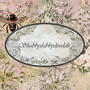 13 pg BUTTERFLY BEAUTIES Floral temático impressão digital páginas de fundo cartões de diário francês diário lixo imprimível rosa