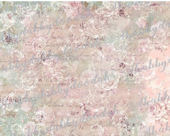 Background Pg Soft 31 Pg the LOVE COLLECTION Paper Valentines Themed Digital Print ...