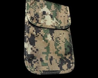 Faraday Pouch Signal Blocker Made In The USA