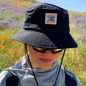 Gorpcore Bucket Hat (WeatherProof)