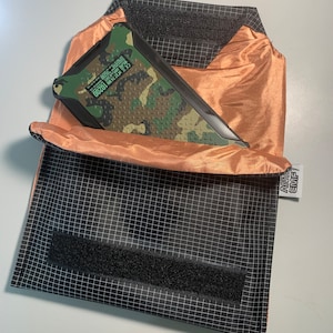 Faraday Pouch Signal Blocker Made In The USA