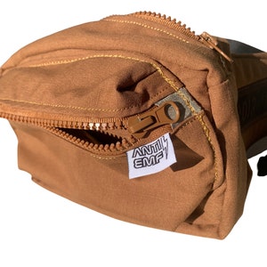 RFID EMF Bag Waist Bag Fanny Pack Made In The USA Faraday Bag