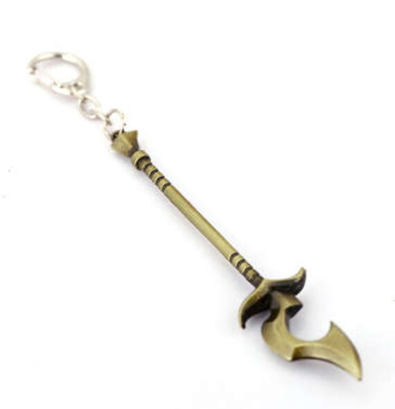 Hecarim League Of Legends Keychain Lol Cosplay Accessory