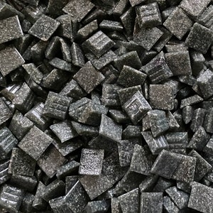 10mm Moss Bisazza Mosaic Glass Tiles - 150 tiles. Amazing value for genuine Italian tiles!