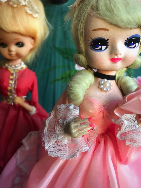 vintage bradley dolls