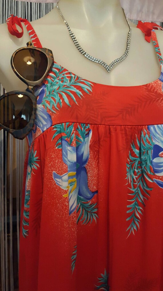 Vintage 1970s/1980s Dolly Dolly Summer dress super