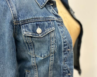 Jeansjacke für Erwachsene