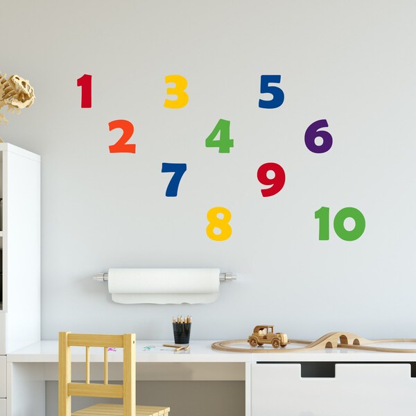 Daycare Wall Decals Etsy