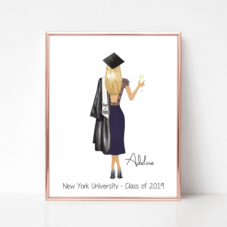 Graduation Gift for Her University Gifts College Grad Gift Etsy Norway