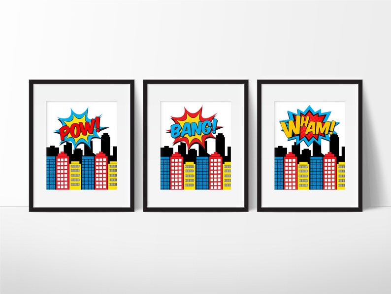14++ Top Super heros wall art images information