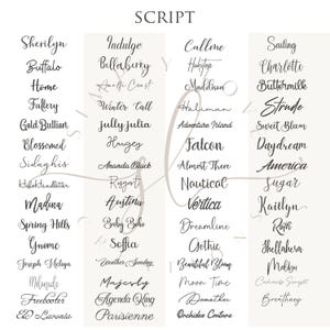 Custom Mirror Decal for Any Event, Bridal Shower Mirror Decal, Birthday Mirror Decal image 8