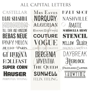 Custom Mirror Decal for Any Event, Bridal Shower Mirror Decal, Birthday Mirror Decal image 6
