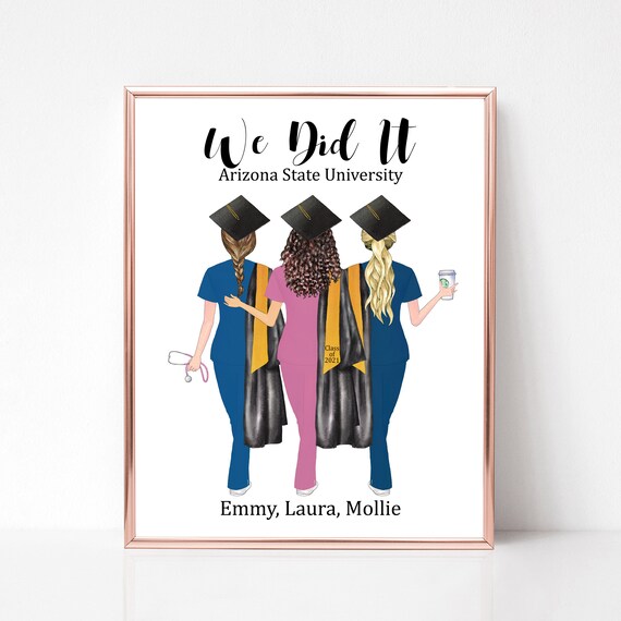 bsn graduation gifts