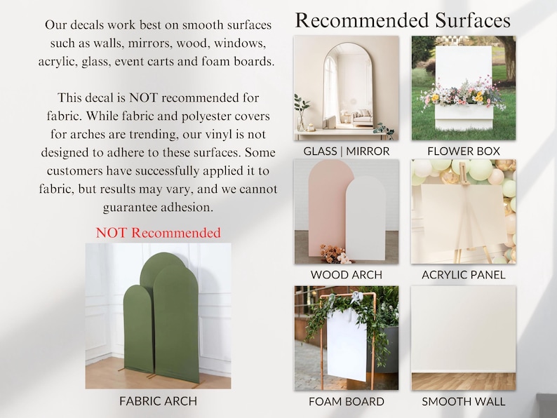 a brochure with images of furniture and accessories