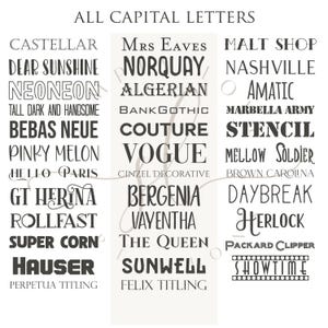 Custom Wedding Decal for Mirror, Personalized Wedding Reception Decal image 9