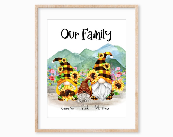 Friends & Family Prints