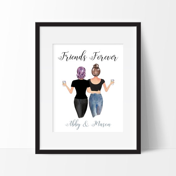 Best Friends Forever - by Maddi Animated Picture Codes and