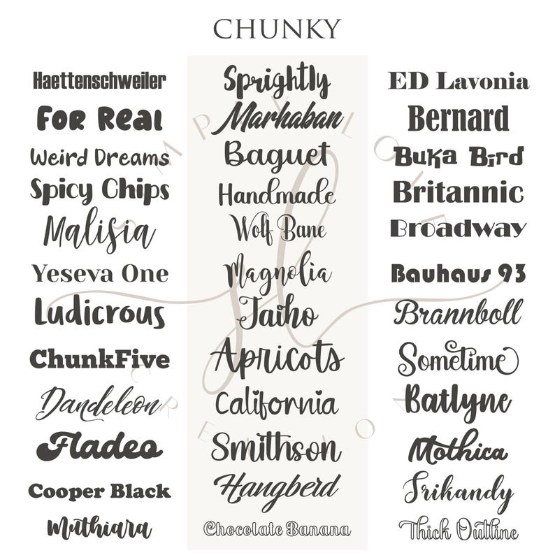 Custom Wedding Decal for Mirror, Personalized Wedding Reception Decal image 12