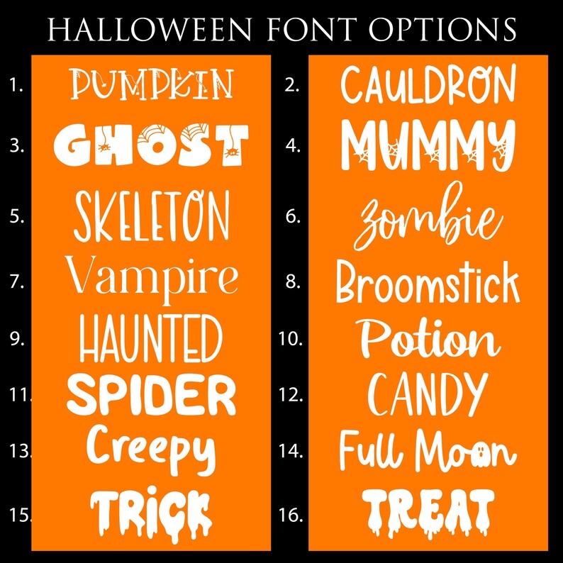Décalcomanie d'anniversaire personnalisée « Hey Boo » pour Halloween : décoration d'arche de ballons de fête image 5