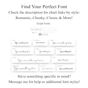Custom Wedding Decal for Mirror, Personalized Wedding Reception Decal image 5